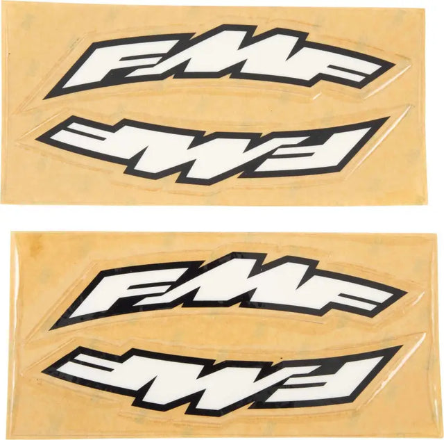 015232 Small Side Arch Fender Stickers 2/Pk