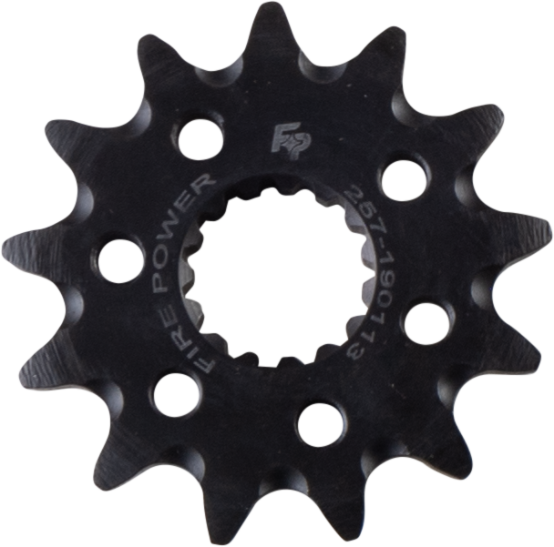 FPC-1901-13-1 Fire Power Front Cs Sprocket Steel 13T