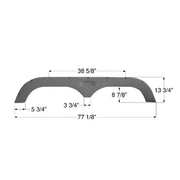 01531 Fender Skirt