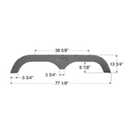 01531 Fender Skirt