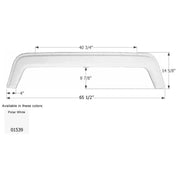 01539 Fender Skirt