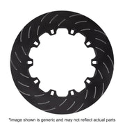 EBC SGDR330X28 D51RH EBC Racing 2014+ Mini Cooper S (F56) Front Floating SD-Rotor Replacement Right Disc Ring