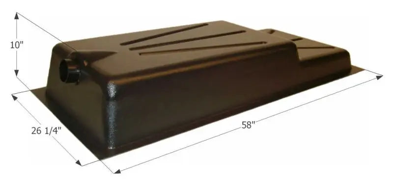 01585 Waste Holding Tank