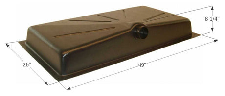 01587 Waste Holding Tank