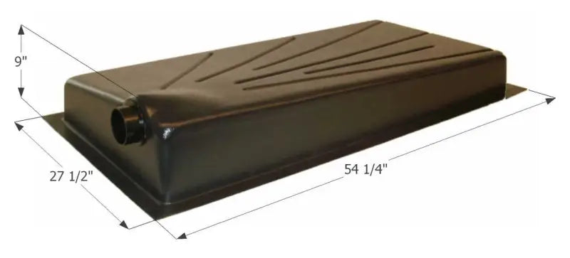 01597 Waste Holding Tank