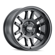WHEEL GROUP 9310-7983MB12 CANYON (9310) MATTE BLACK