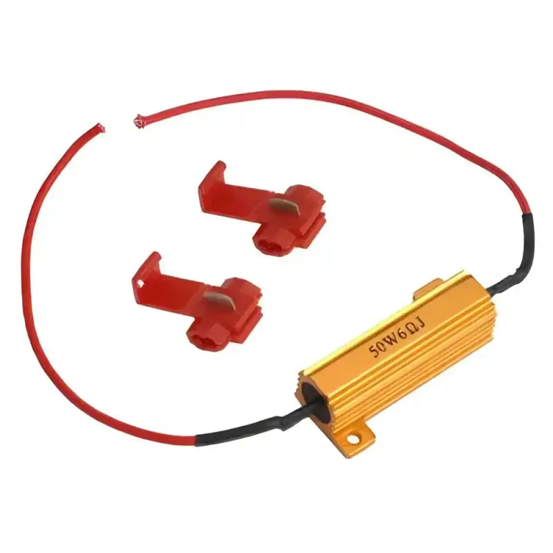 016-157LR Light Bulb Resistor