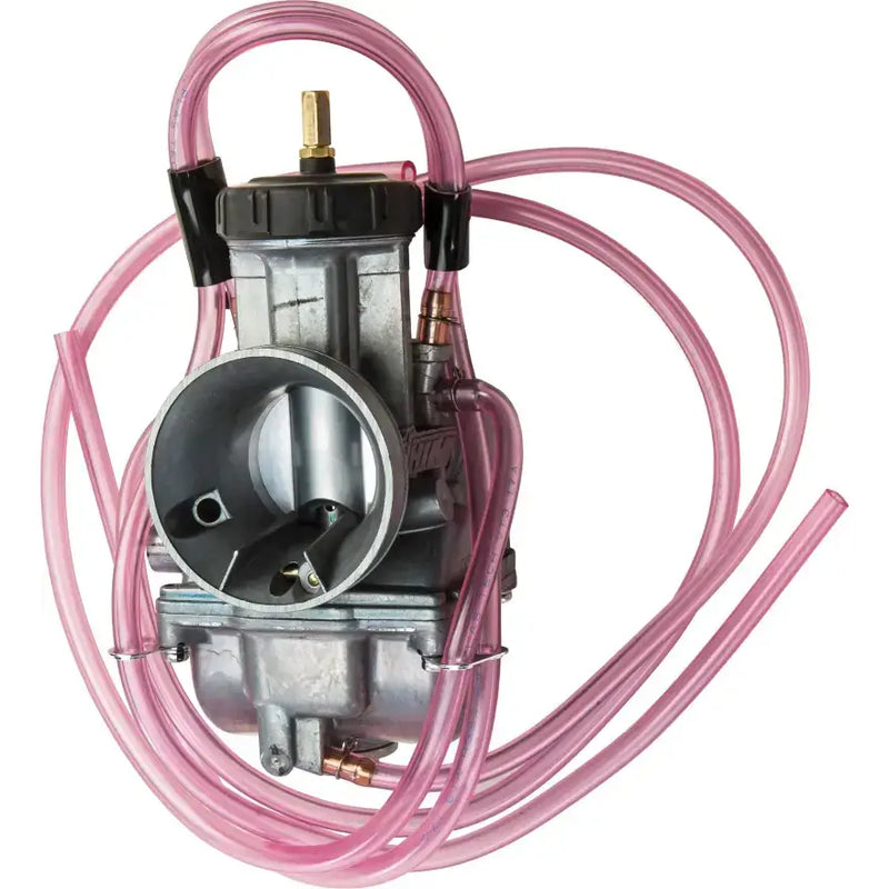 016-167 Keihin Pwk38 Carburetor Quad Vent/Air Striker