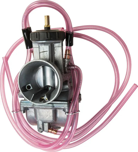016-167 Keihin Pwk38 Carburetor Quad Vent/Air Striker