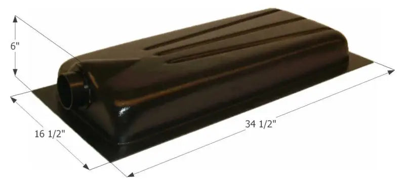 01601 Waste Holding Tank