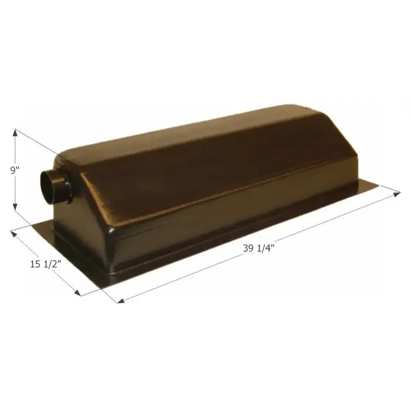01603 Waste Holding Tank