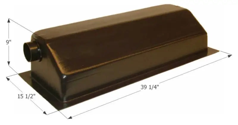 01603 Waste Holding Tank