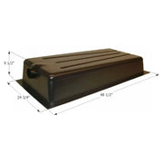 01608 Waste Holding Tank