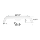01612 Fender Skirt