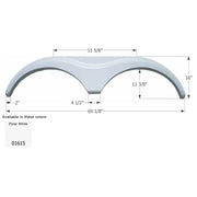 01615 Fender Skirt