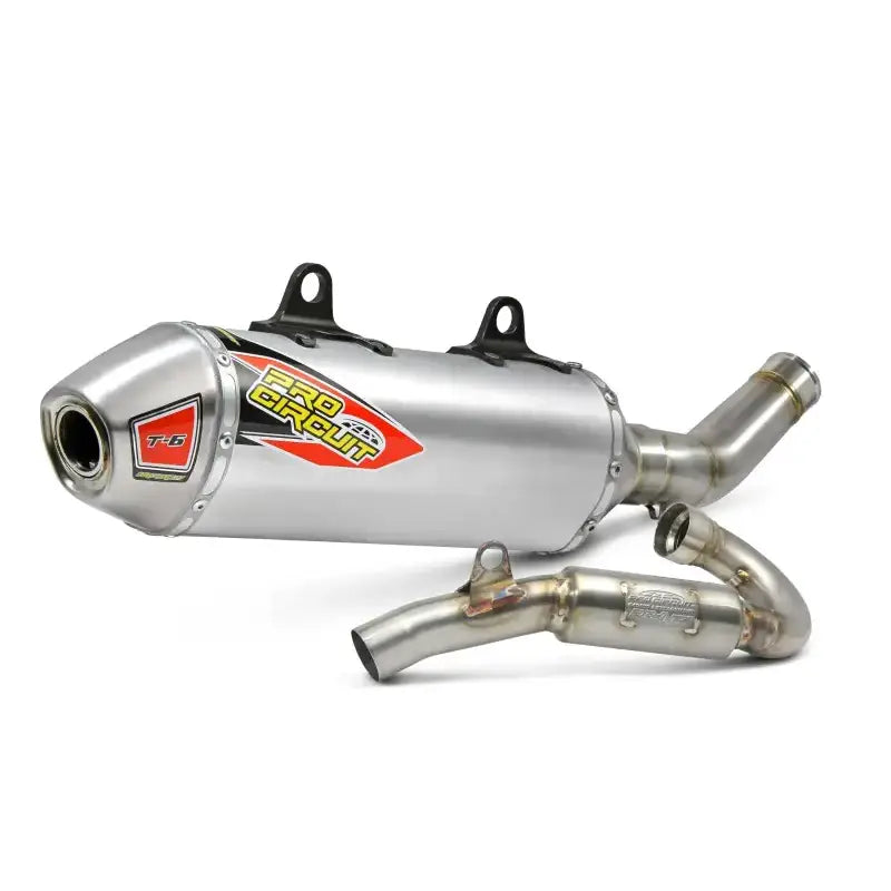 0161745G T 6 Stainless System