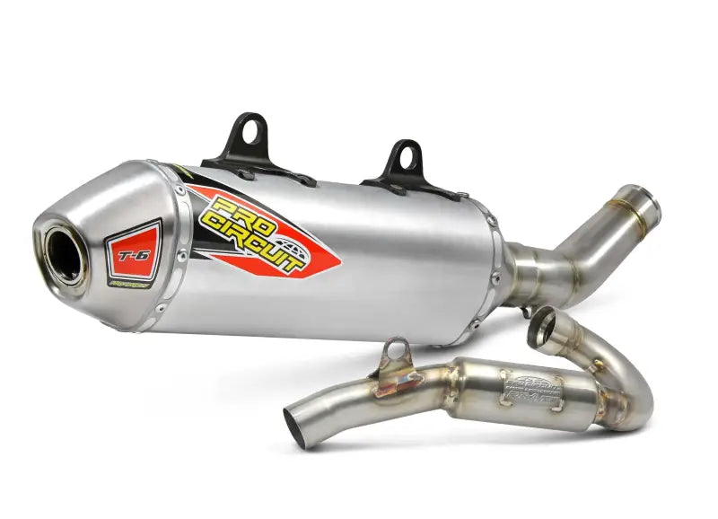 0161745G T 6 Stainless System