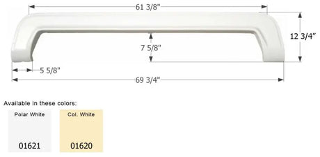 01621 Fender Skirt