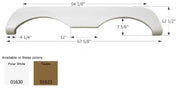 01623 Fender Skirt