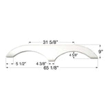 01624 Fender Skirt