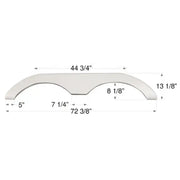 01637 Fender Skirt