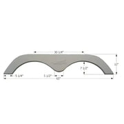 01638 Icon R-Vision Fender Fs775Tp - Skirt