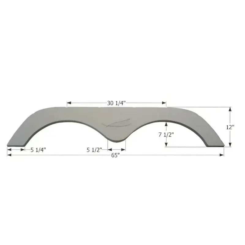 01638 Icon R-Vision Fender Fs775Tp - Skirt