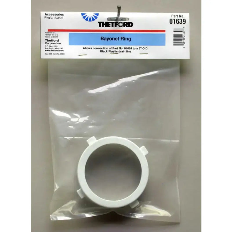 01639 Sewer Hose Connector