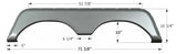 01642 Fender Skirt