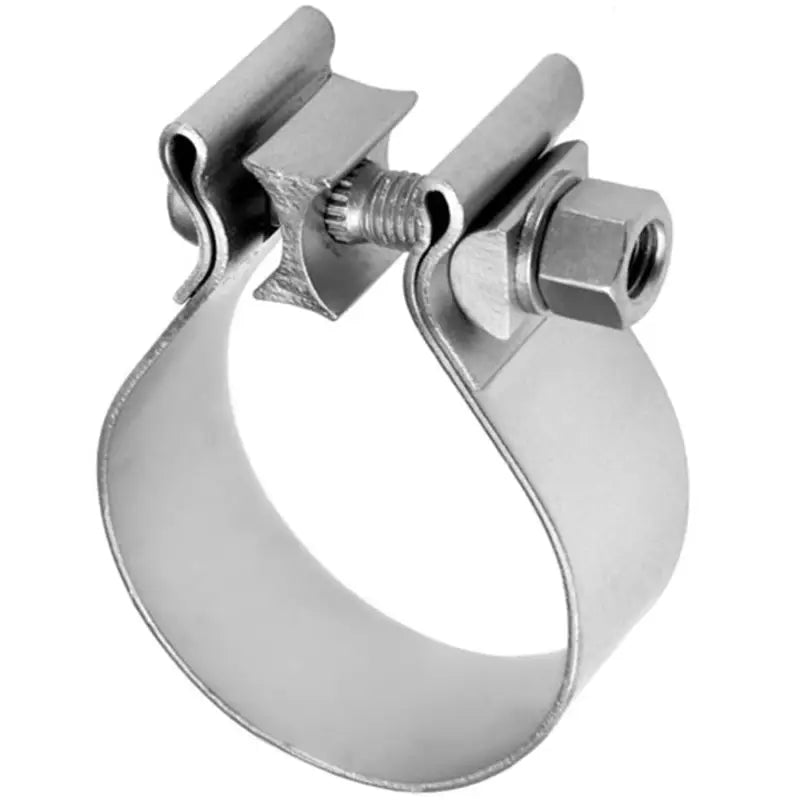 01674 Nickson Inc 2-3/4’ Unique Seal Stainless Steel - Exhaust Clamp