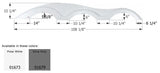 01679 Fender Skirt