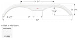 01680 Fender Skirt
