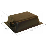 01682 Waste Holding Tank