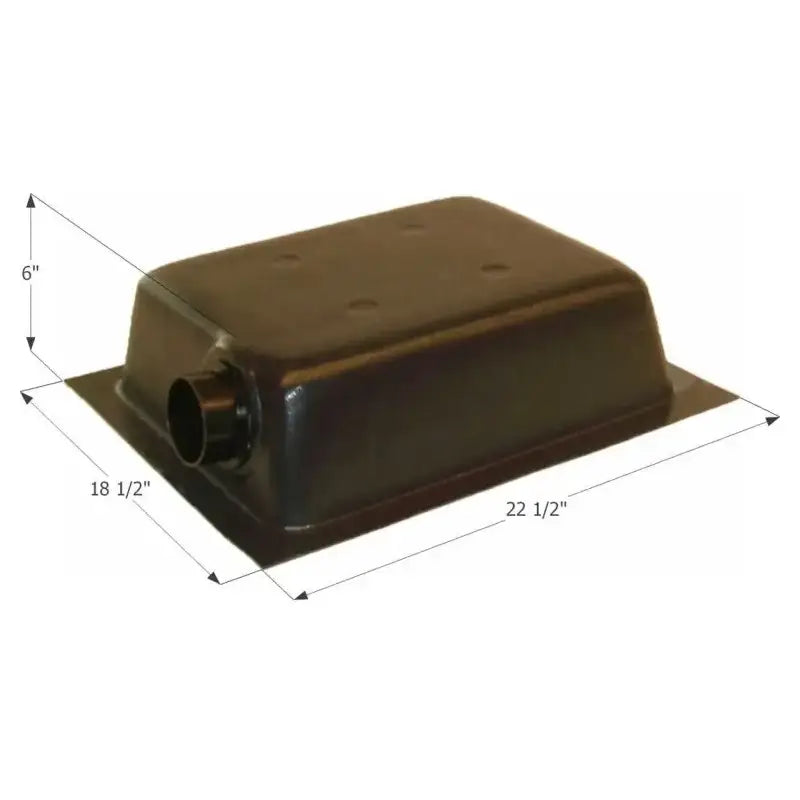 01682 Waste Holding Tank