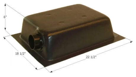 01682 Waste Holding Tank