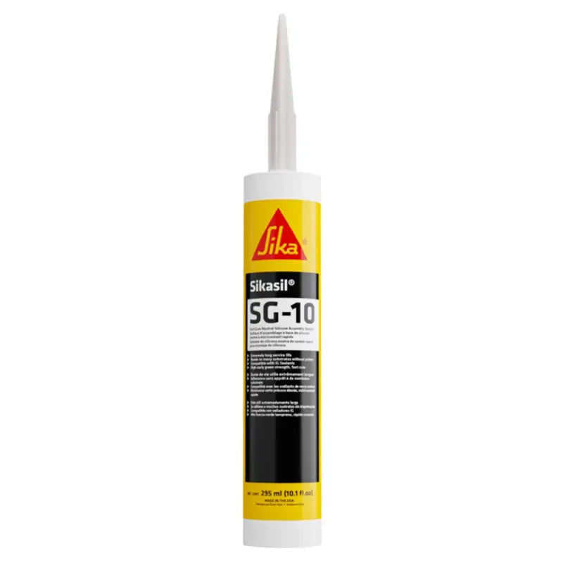 017-412771 Ap Products Sikasil Sg-10 295 Ml-Clear