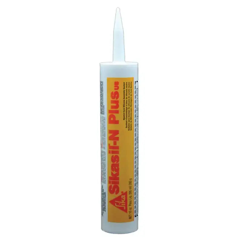 017-432055 Ap Products Sikasil N Plus 295 Ml Cart - Black