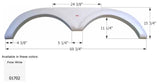 01702 Fender Skirt