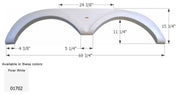 01702 Fender Skirt