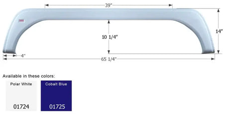01725 Fender Skirt