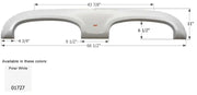 01727 Fender Skirt