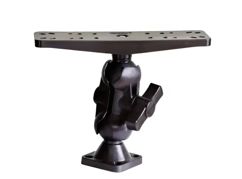 0173 Scotty Inc. 2 1/4’’ Ball Mount With Fish Finder - Accessory
