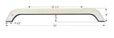 01740 Icon R-Vision Fender Fs1739Tp - Skirt