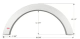 01759 Icon Wolverine Fender Fs1759Pw - Skirt