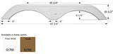 01760 Fender Skirt