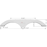 01772 Fender Skirt