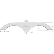 01772 Fender Skirt