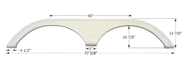 01783 Icon Thor Fender Fs1775Gr - Skirt