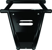 DragonFire Racing 522643 DragonFire Racing Front Bumper With Winch Mount - Fits Polaris RZR 900/1000 15-22 - 522643