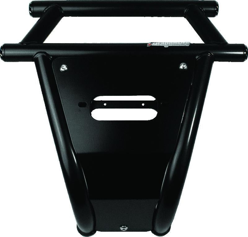 DragonFire Racing 522643 DragonFire Racing Front Bumper With Winch Mount - Fits Polaris RZR 900/1000 15-22 - 522643